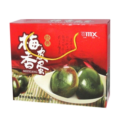 梅香皮蛋-禮盒20只裝